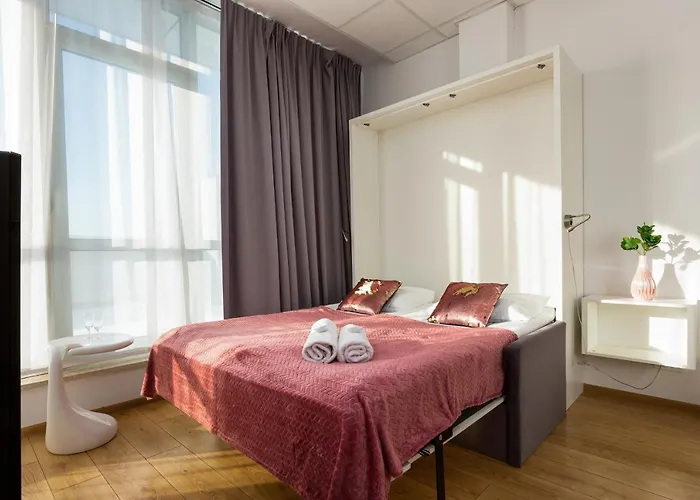 Varsovia Apartments Warsaw By Noclegi Renters