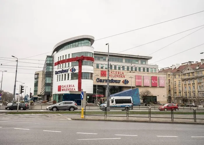5Eco Apart Pearl Jagiellonska 27 Warszawa Old Town