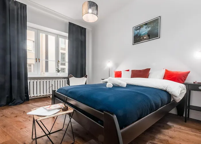 Apartments Monte Carlo Warsaw By Noclegi Renters