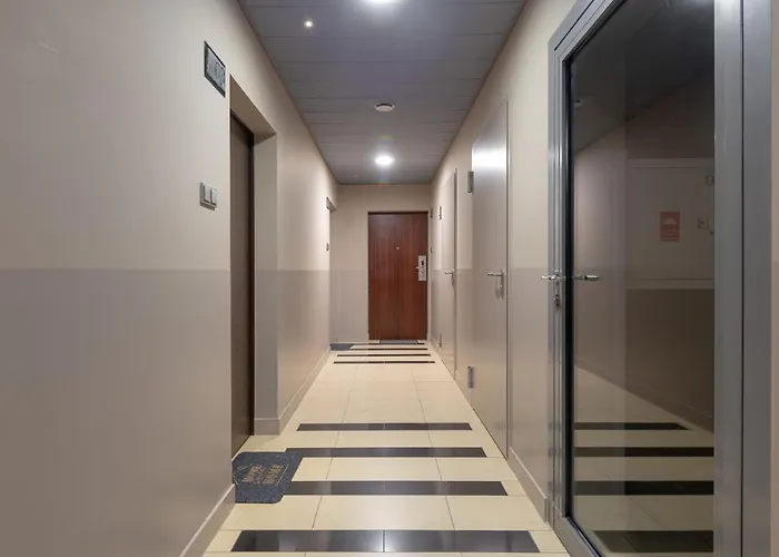 Grzybowska Platinum Apartment Tower A