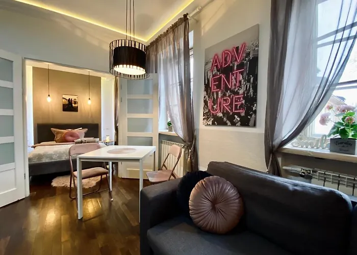 Styleeclectic Old Town Romantic House