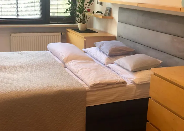 Apartament Odkryta 36A
