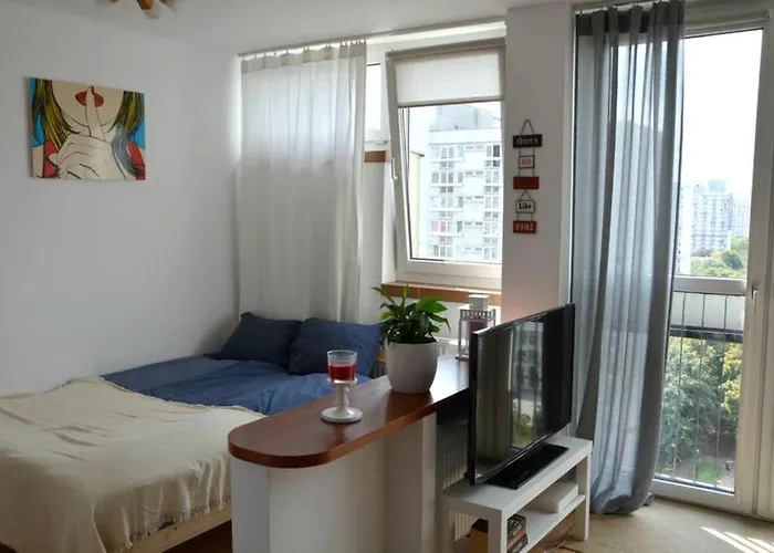 Ohmyhome - View Apartment Marszalkowska
