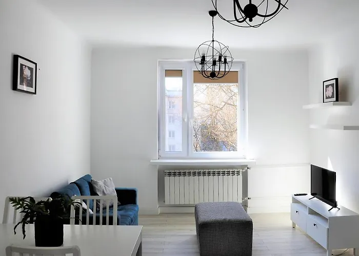 Prudentia Apartments Wiatraczna