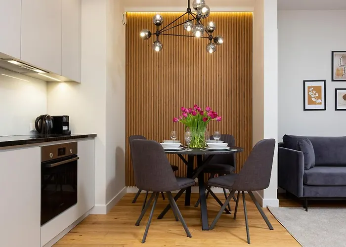 Mennica Residence - City Center By Renters Prestige