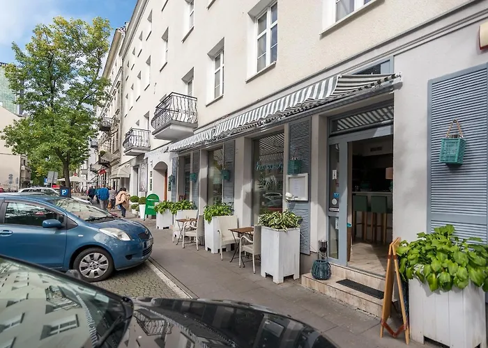 Poznanska Serviced Apartments