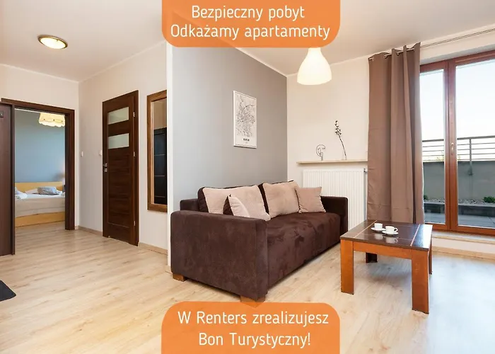 Apartamenty Bliska Praga by Renters