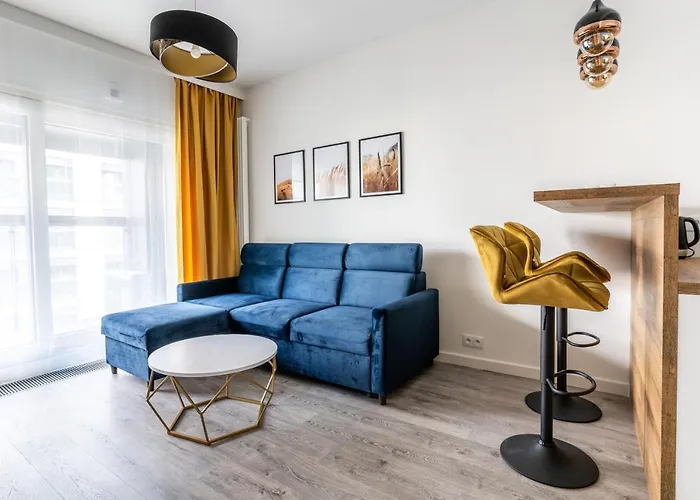 Mennica Residence - Golden Apartments - City Center