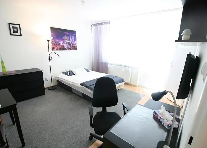 Comfort Studio Sienna Centrum
