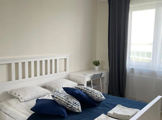 Prestige Medical Apartment Near Medicover Hospital & Paley Institute Wilanow Center