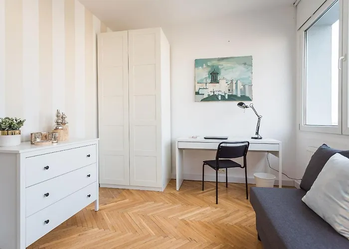 Kredytowa Apartment - Downtown
