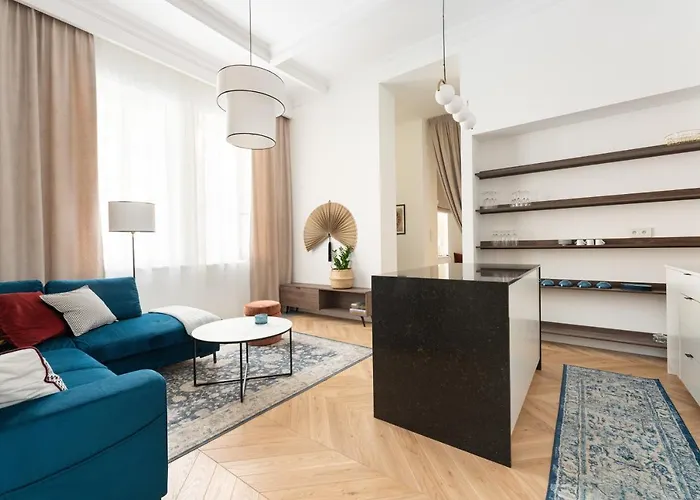 Warsaw Premium Apartment President Palace