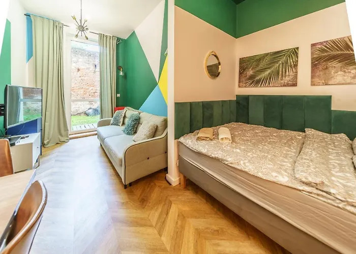 Bright And Spacious- Golden Apartments- Old Town