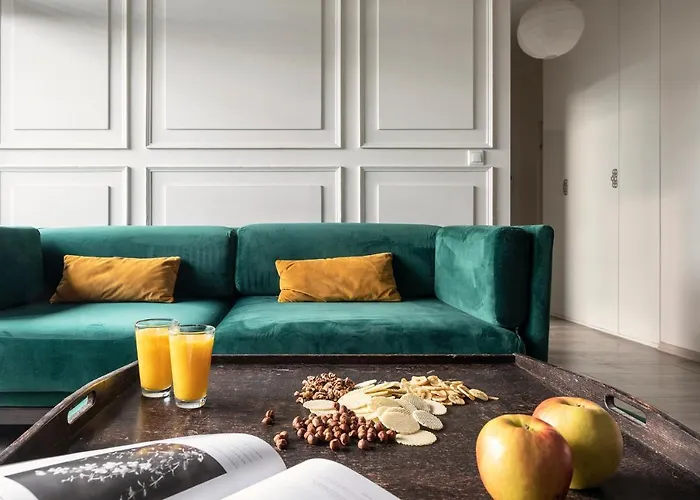 Waw - Apartamenty Wilanow II Sarmacka