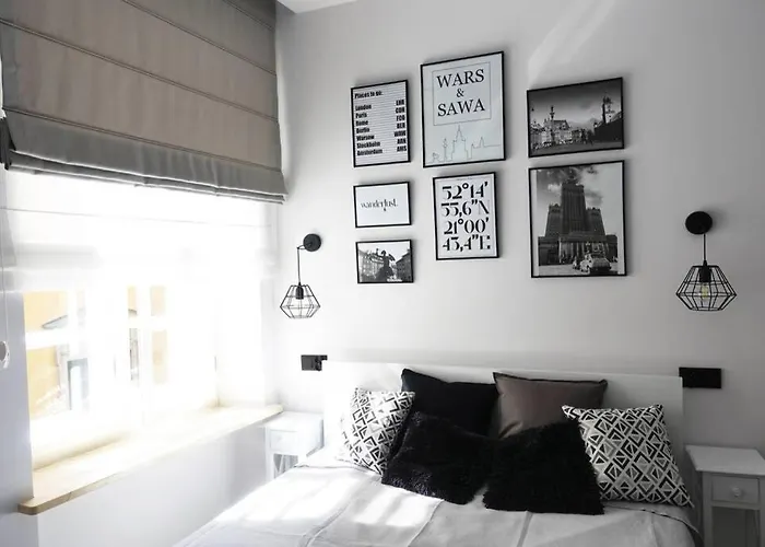 Apartament Warsaw Old Town - Piwna Street