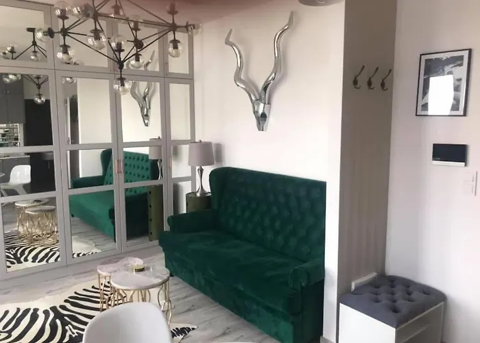 Luxury Wola Apartament