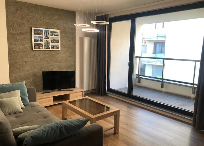 Apartament Lirowa