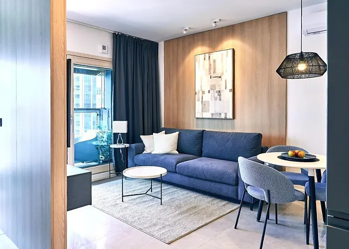 Mennica Residence I