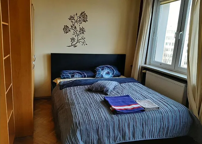 Apartaments Szucha 27