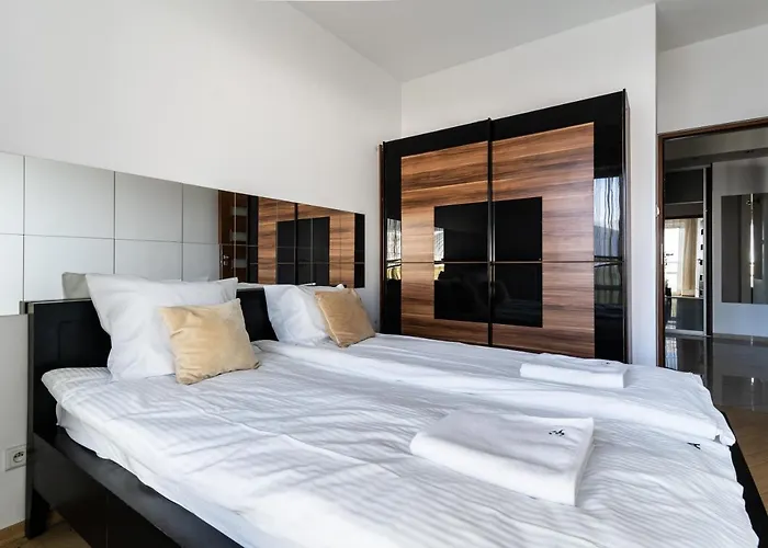 Apartament Platinum Towers - Golden Apartments - One Bedroom