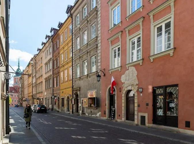 Apartamenty-Mi Old Town Residence