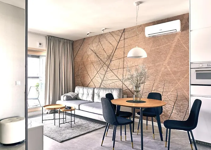 Mennica Residence Suite Apartments