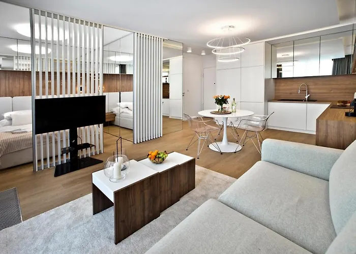 Ogrodowa P&O Serviced Apartments