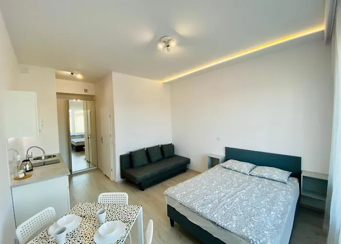 Apartamenty Smolna 11