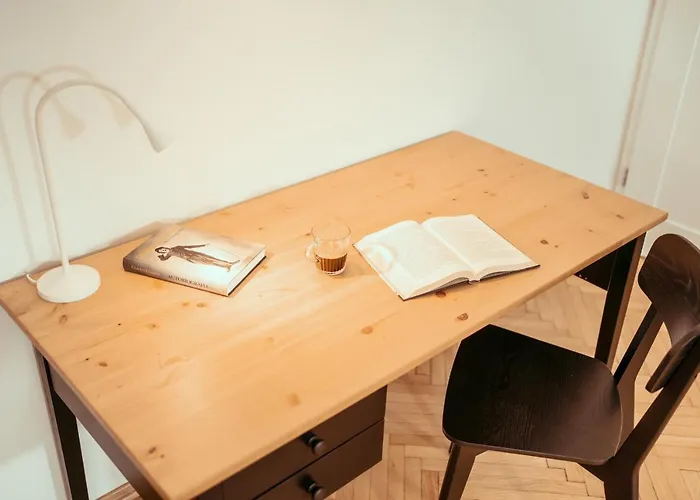 Wilcza Apartament