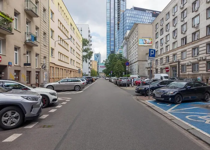 Chmielna City View Studio