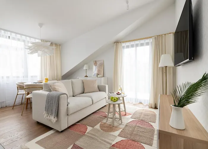 W Sercu Warszawy Apartamenty
