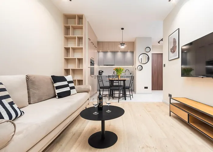 Bg Premium Apartments Mennica Residence