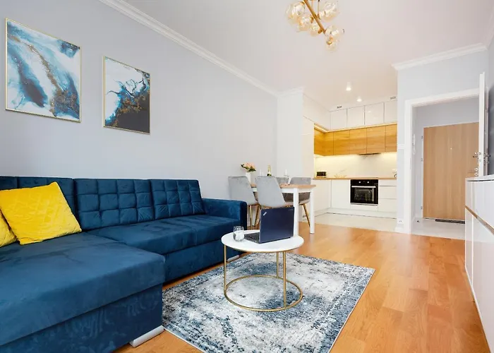 Apartament Dom przy Okrzei by Renters Prestige