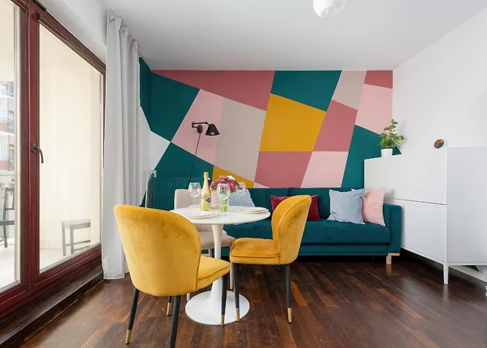 Residence On Wspolna Str. Apartment Warsaw By Renters