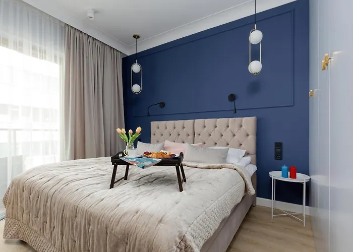 Studio Centrum Pawia 51 Apartments By Renters Prestige