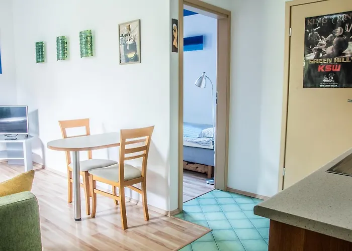 Apartament Z Parkingiem