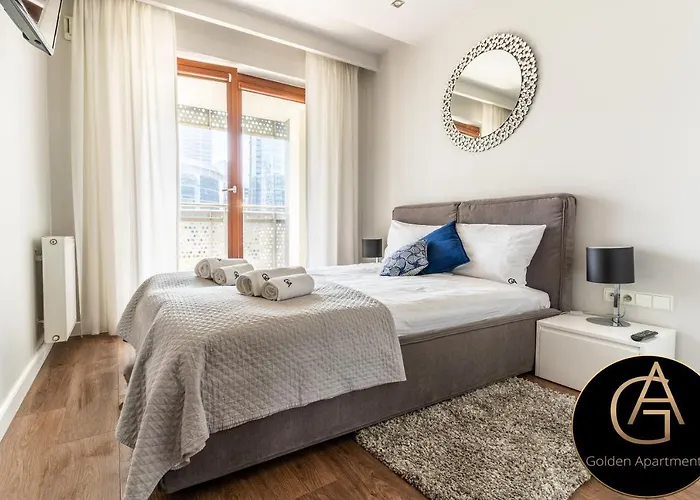 Golden Apartments - Oxygen Residence