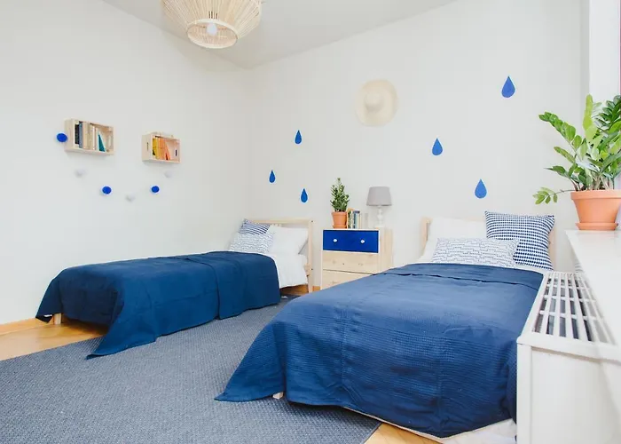 Lucka Rooms