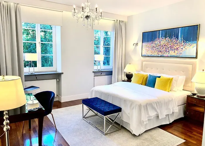 Mondrian Luxury Suites & Apartments Market Square I