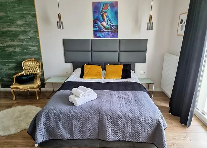 Apartment Jana Kazimierza Wola