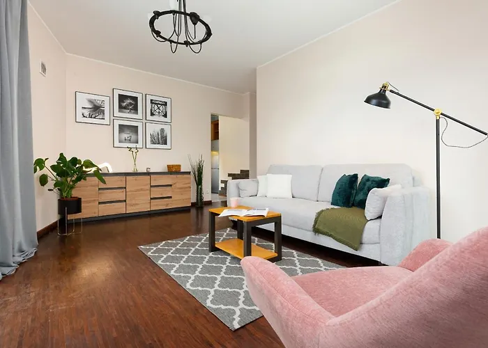 Wola Apartments Banderii By Renters