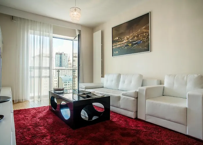 Platinum Towers Luxury Apartments