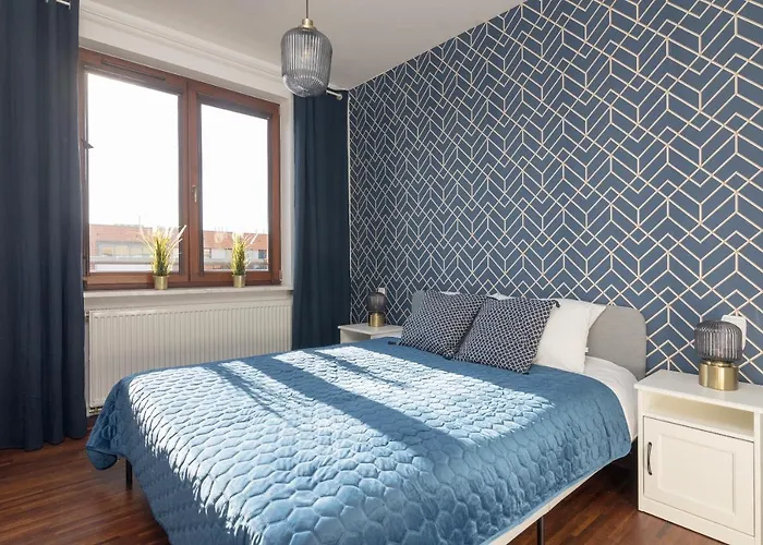 Mokotów Premium Apartment with Terrace