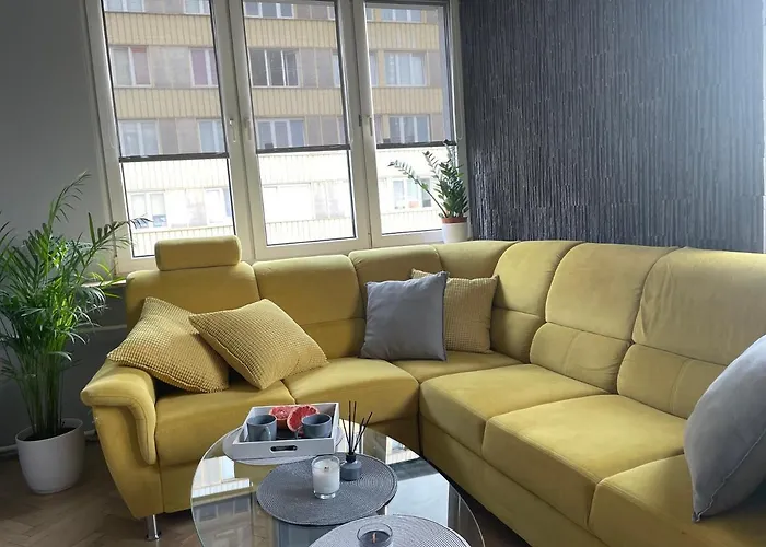 Grey Gucci Apartment City Center