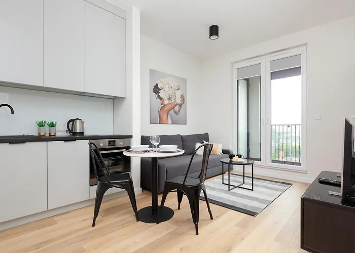 Apartments Business Center Wola Ordona By Renters