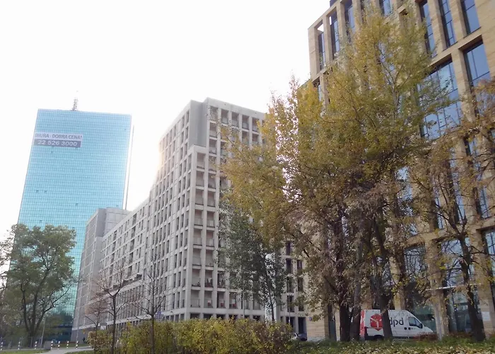 Pokorna 2 By Visitwarsaw Apartments