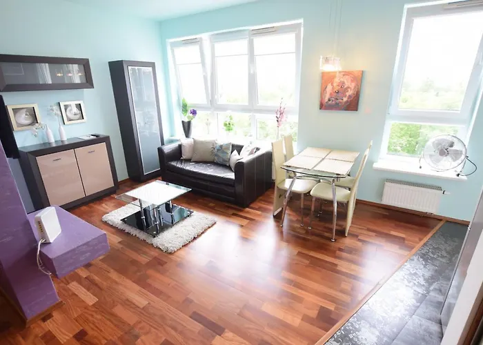 Elegant Apartment Arkadia