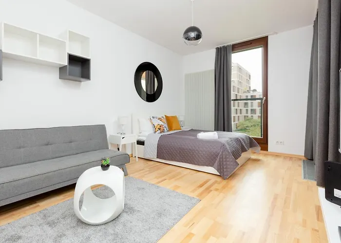 19 Dzielnica Apartamenty Warszawa By Noclegi Renters