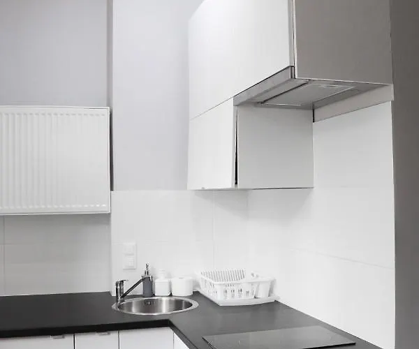 21 Podchorazych Apartment Near Royal Lazienki Park