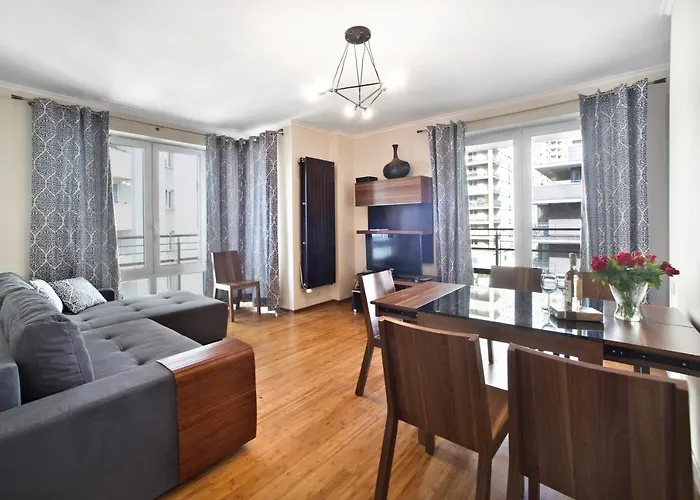 P&O Serviced Apartments Bukowinska